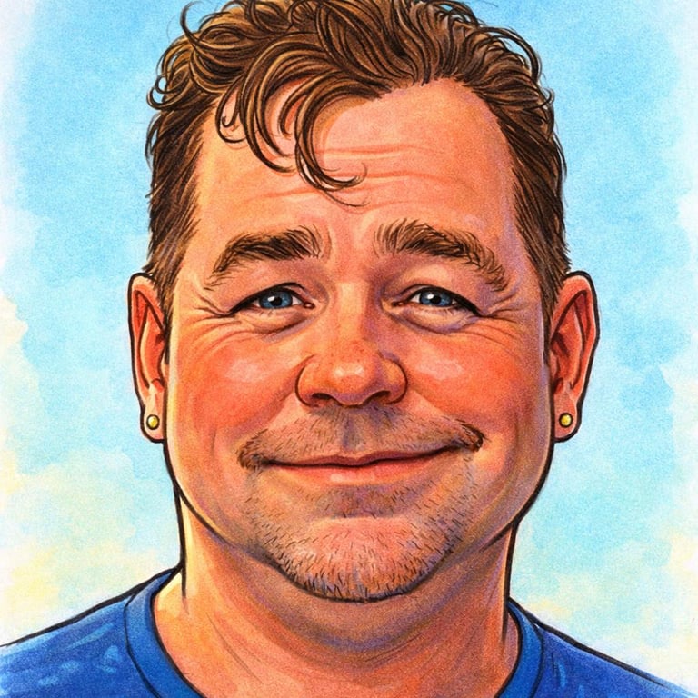 Steven M. Shore USVI News profile image