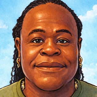 Carl C Phillip USVI News profile image