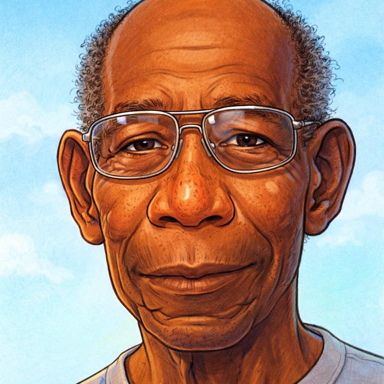 Joseph Glasford USVI News profile image