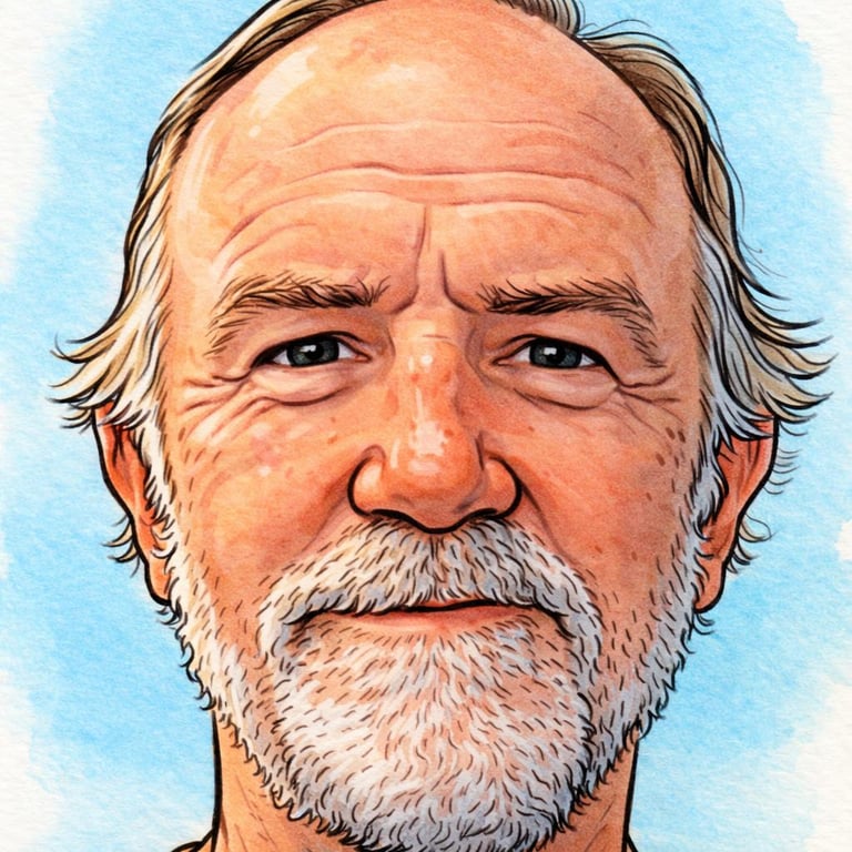 Gregory H. Hodge USVI News profile image