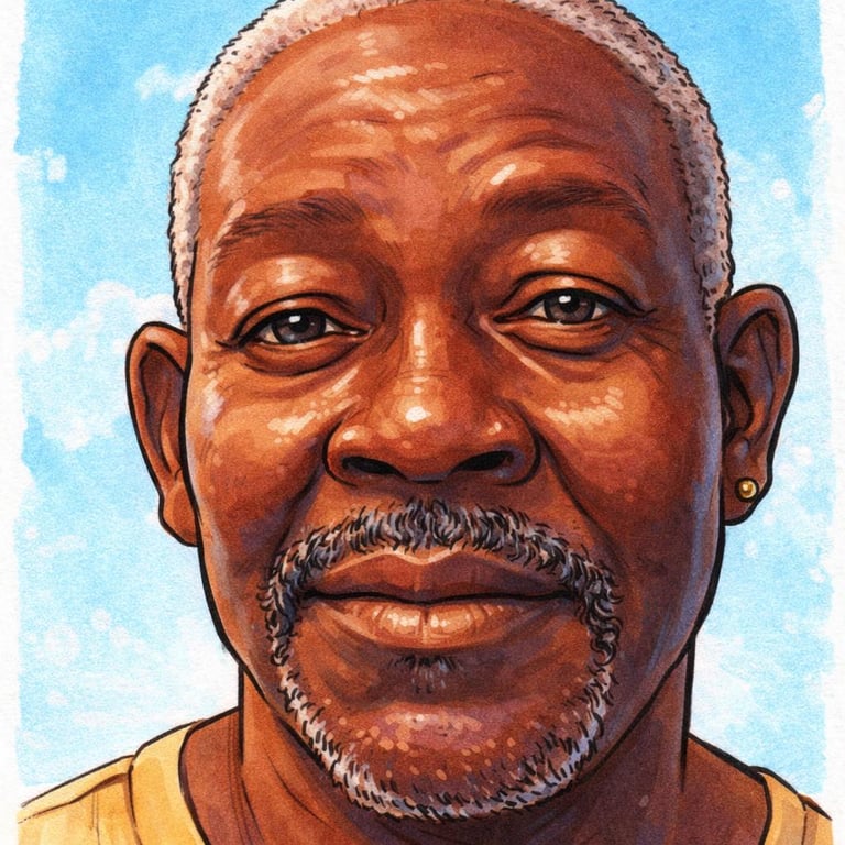 Withfield C. Emanuel USVI News profile image