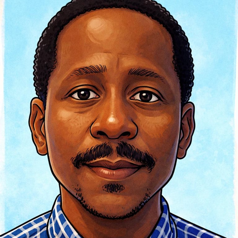 Nevin C. Casimir USVI News profile image