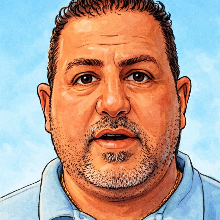 AZIZ M. Tannous USVI News profile image