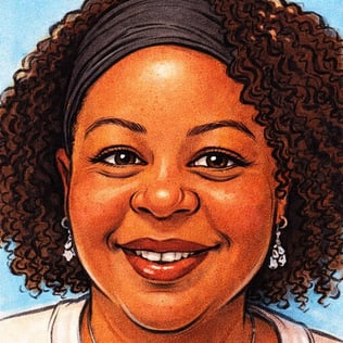 LISA R Plaskett Samuel USVI News profile image