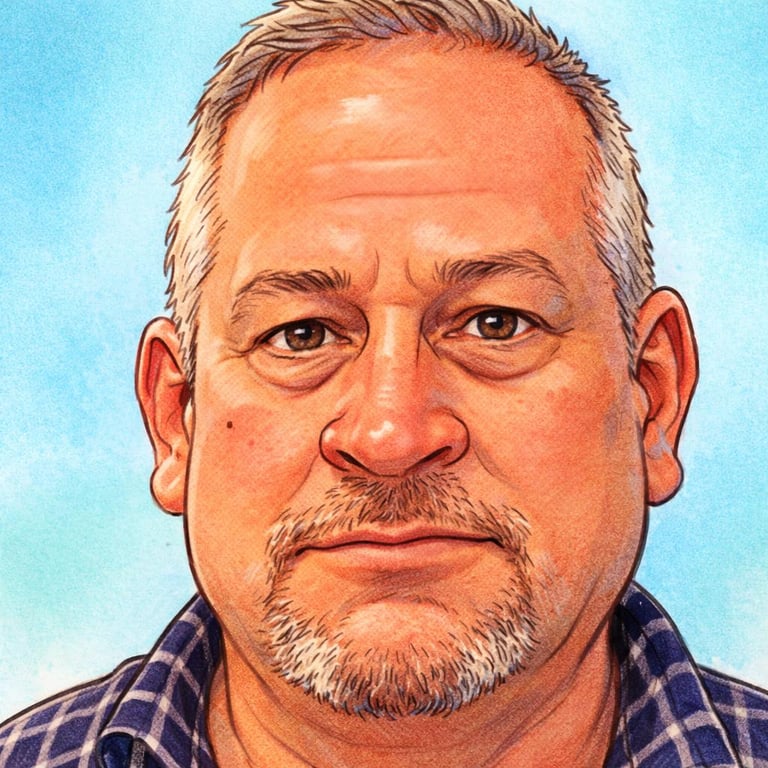 Edward W. Foerstel USVI News profile image