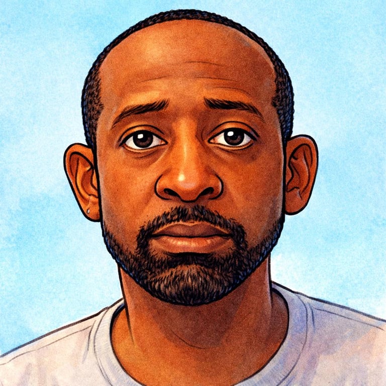 Joshau B Prentice USVI News profile image