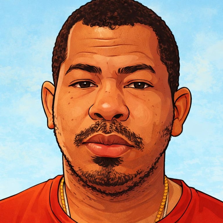 Travis T. Homer USVI News profile image