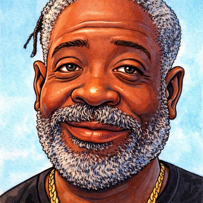 Stanley H Hedrington USVI News profile image