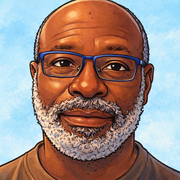 Jerome E. Barry USVI News profile image