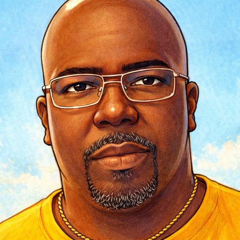 Atiba K Brathwaite USVI News profile image