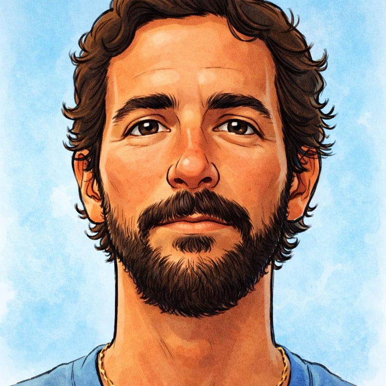 Anthony M Pearsall USVI News profile image