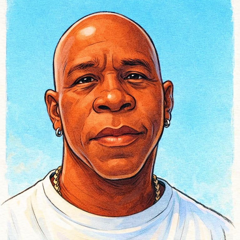JUDE E. Hercules USVI News profile image