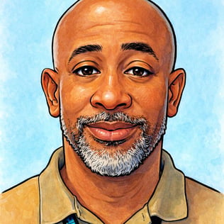 Jason A Dorsett USVI News profile image