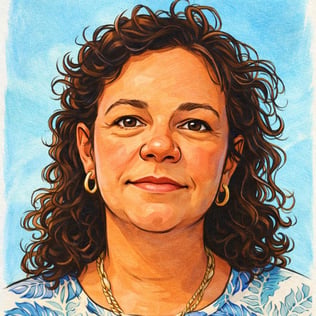 Urani C. Bryan USVI News profile image