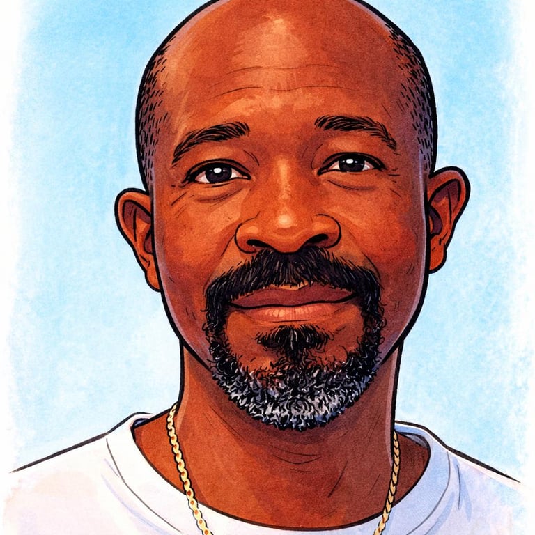 Eugene T. Alcendor USVI News profile image