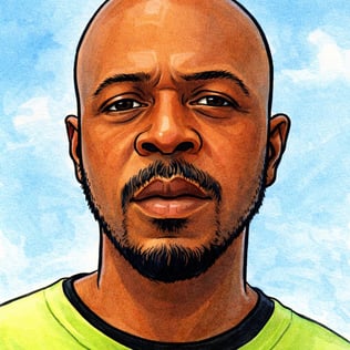 Shawn F. Percel USVI News profile image