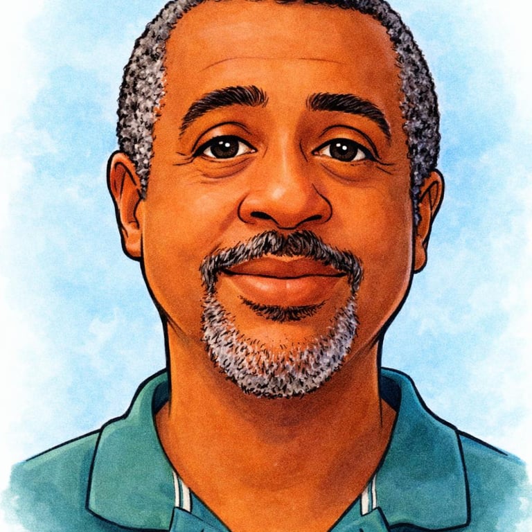 Derek L Smith USVI News profile image