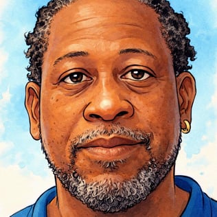 Raheim Z. George USVI News profile image