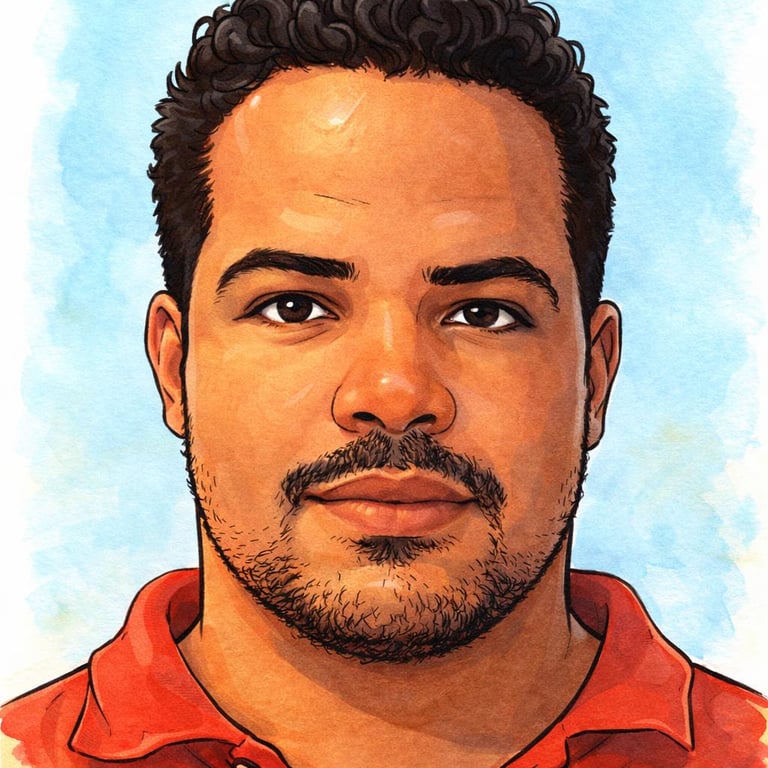 Alexander N. Querrard USVI News profile image