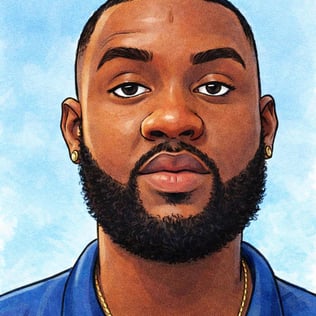 Ajani M. George USVI News profile image