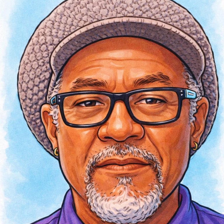 DON J. Berry USVI News profile image