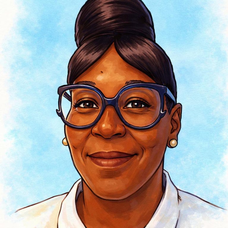 Valencia F. Wilson USVI News profile image