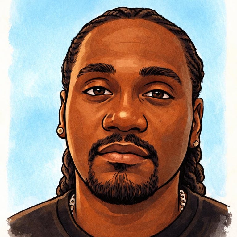 Kishon M. Herbert USVI News profile image