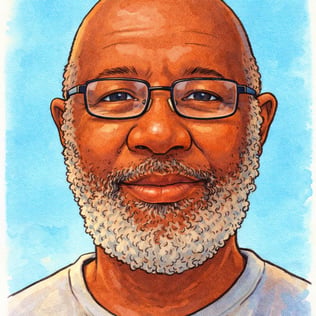 Michael A. Simmonds, JR. USVI News profile image
