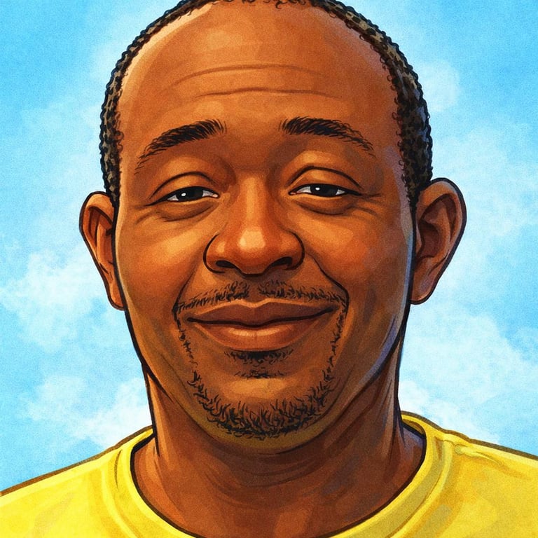 Vaughan G. Halliday USVI News profile image