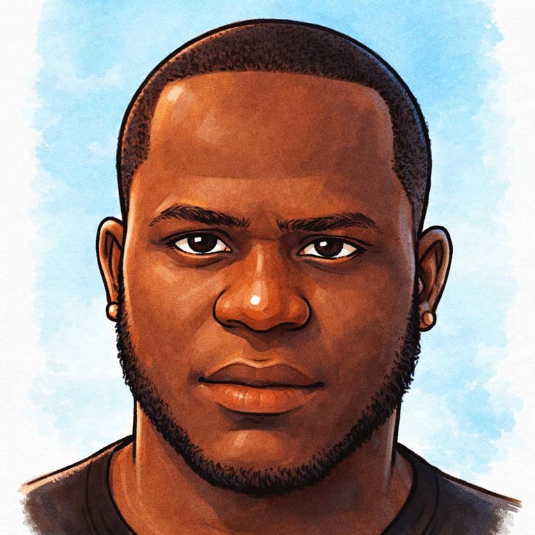 K-Shawn A Dickerson USVI News profile image