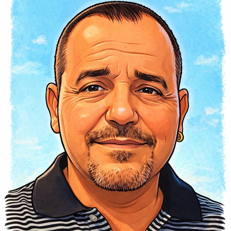 OMAR H. Aljbour USVI News profile image