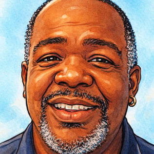 Delbert I. Phipps SR. USVI News profile image