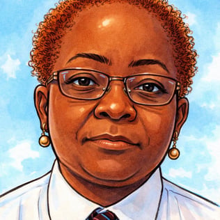 Ramona C. Lewis USVI News profile image