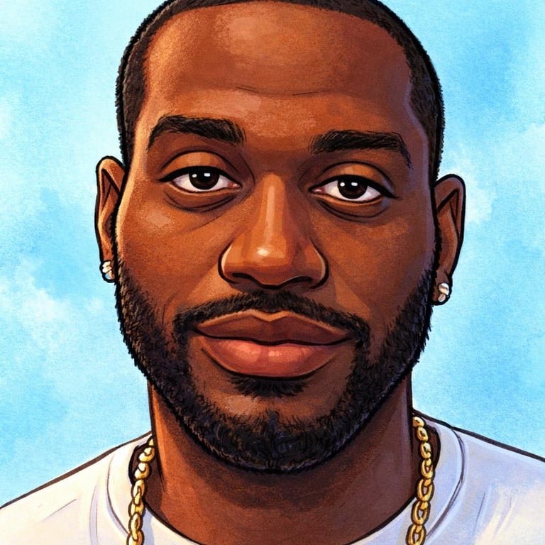Jahmar T Hodge USVI News profile image