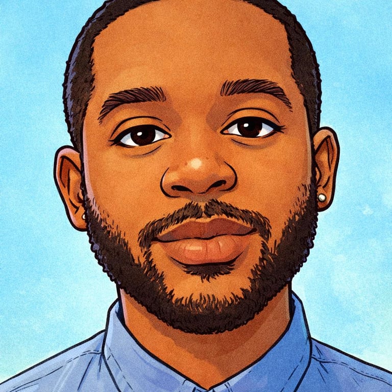 Bliss D. Bully II USVI News profile image
