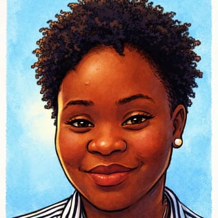 Shenika Simon USVI News profile image