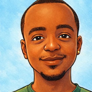 Akeem C. Benjamin USVI News profile image