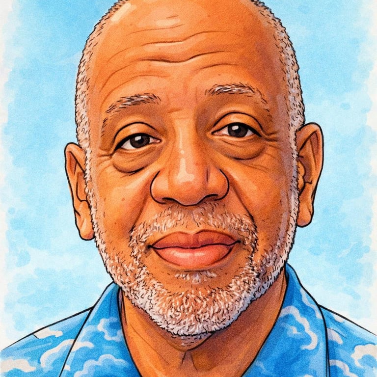 Eddie R Hill USVI News profile image