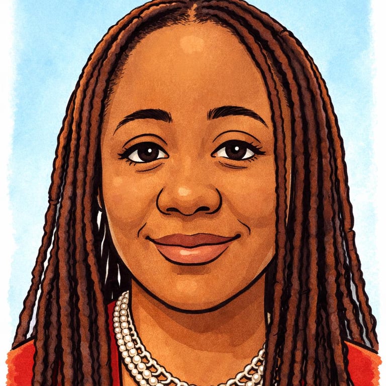 Marsha A. Pinney USVI News profile image