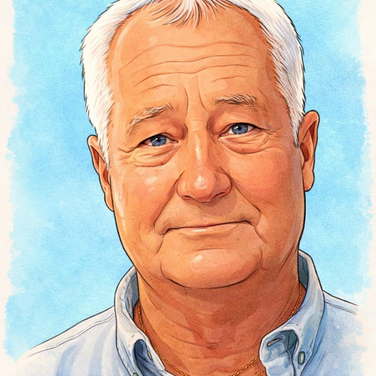 Gordon P Ackley USVI News profile image