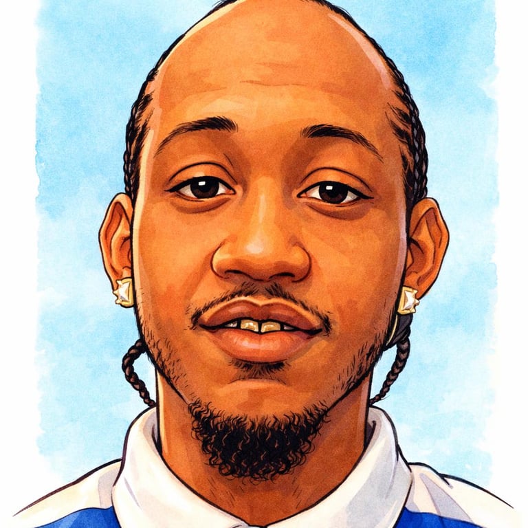 KENT R. Victorine USVI News profile image