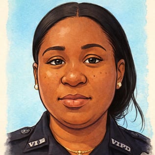 Jahlema M Rieara USVI News profile image