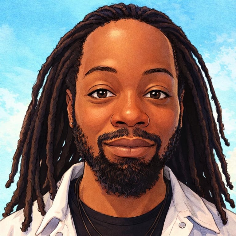 Rashimba T. Phillip USVI News profile image