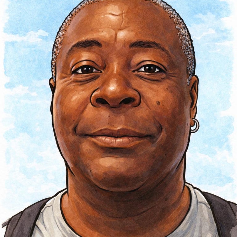 JOHN H. Walker USVI News profile image