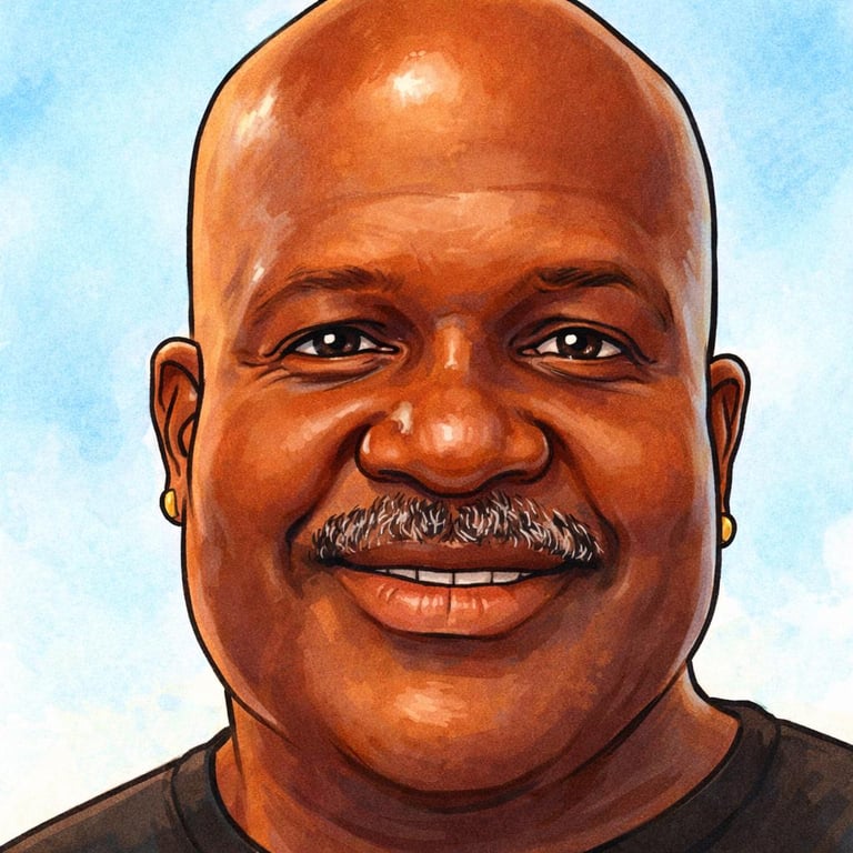 Charles D. DORE USVI News profile image