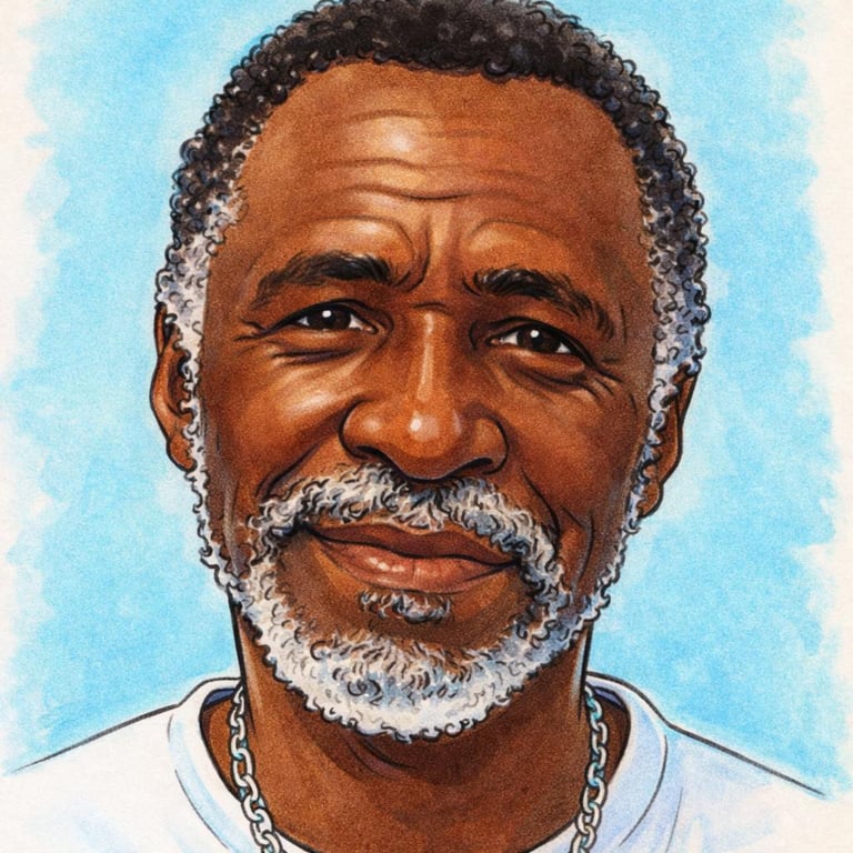 Melvin A. Forbes SR. USVI News profile image