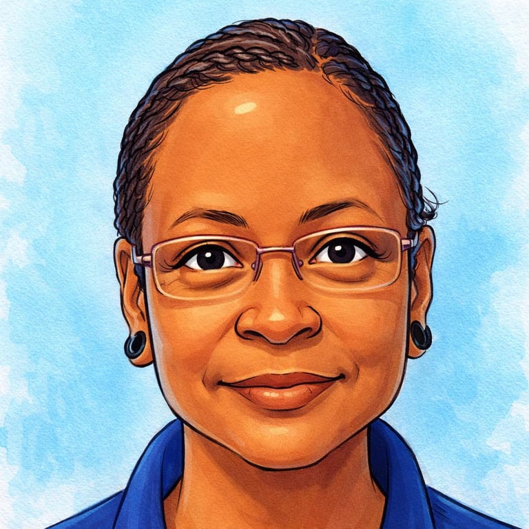 Dianna V Castro-Spratley USVI News profile image