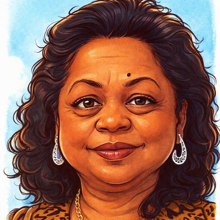 Karen JOHN USVI News profile image