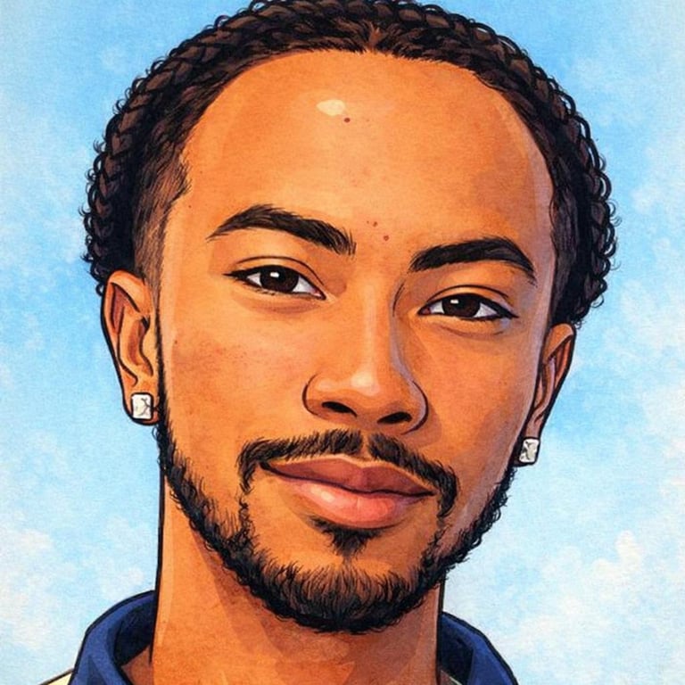 Micaiah J Bedminster USVI News profile image