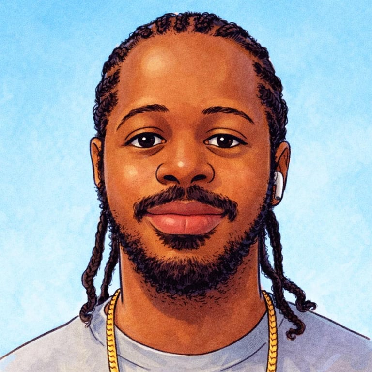 KOI L. George USVI News profile image